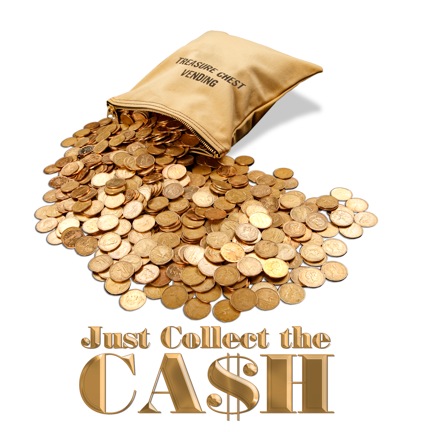 Just Collect The Cash!